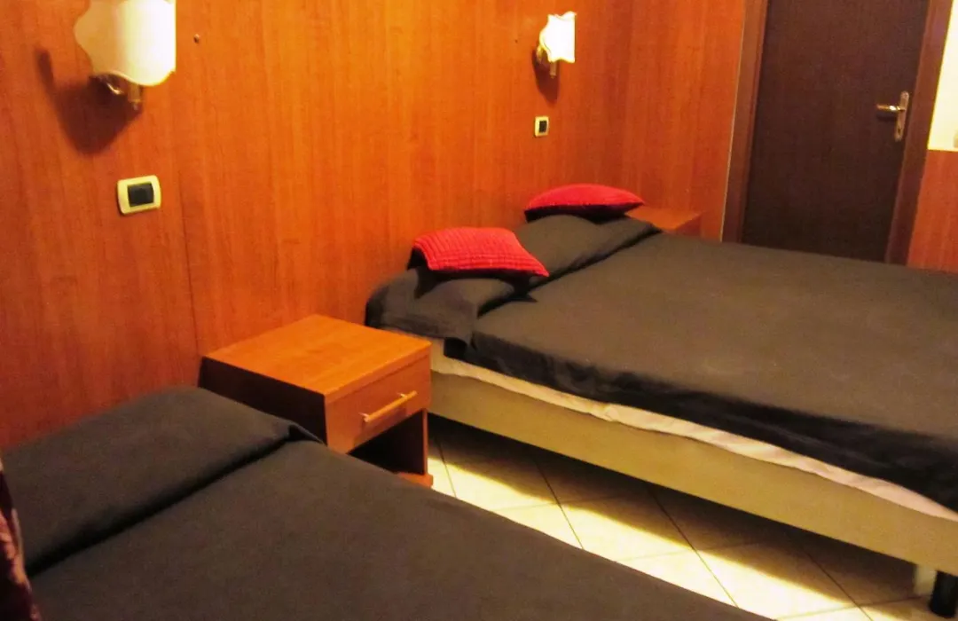 B&B Rome Terminal House-1